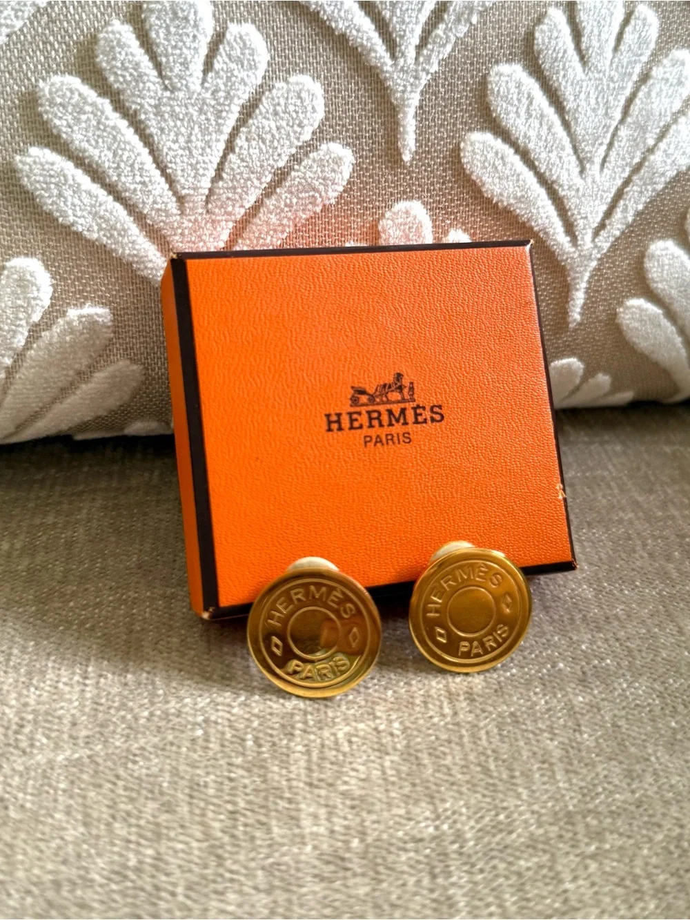 Authentic Hermès 